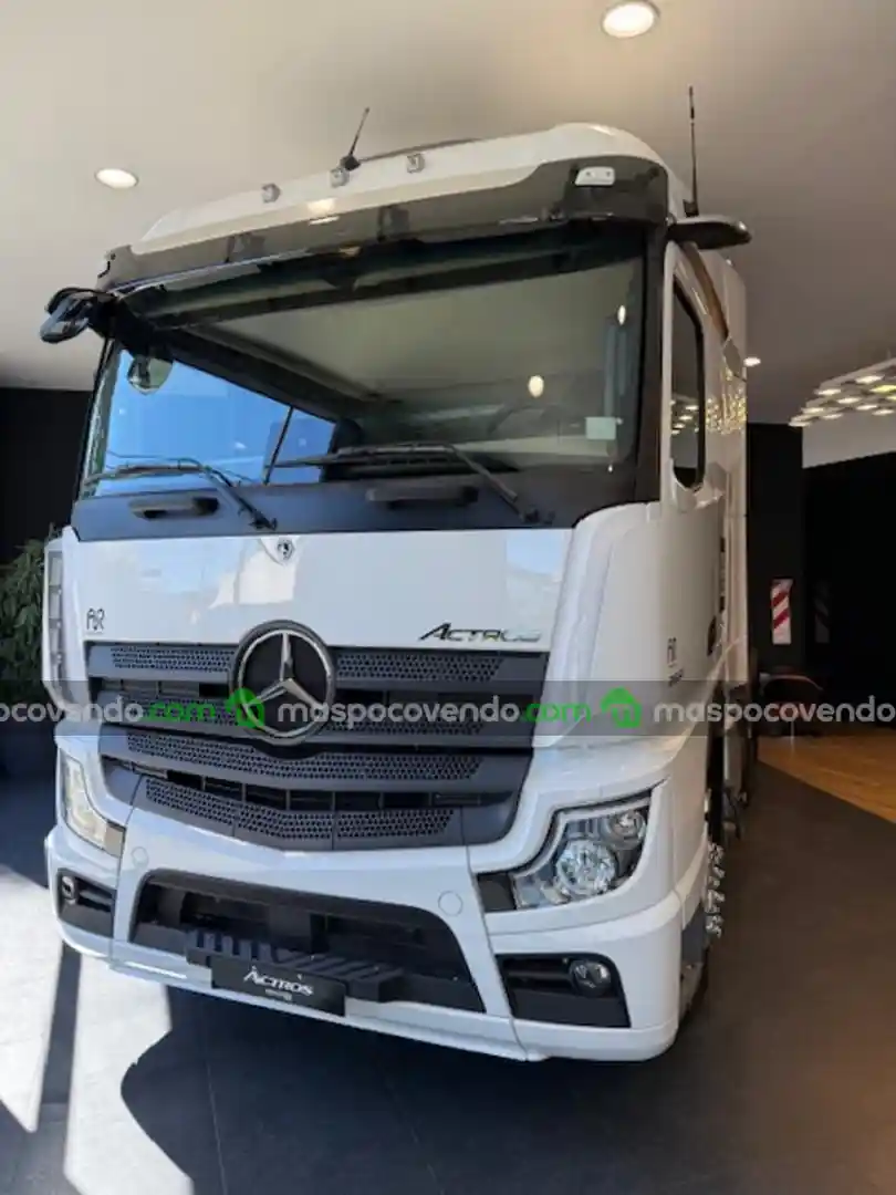 Mercedes-Benz 2026 Actros 2651 Ls/36 Cd 6X4 Bitren  2026 - foto 3