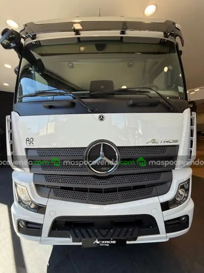 Mercedes-Benz 2026 Actros 2651 Ls/36 Cd 6X4 Bitren  2026 - foto 4