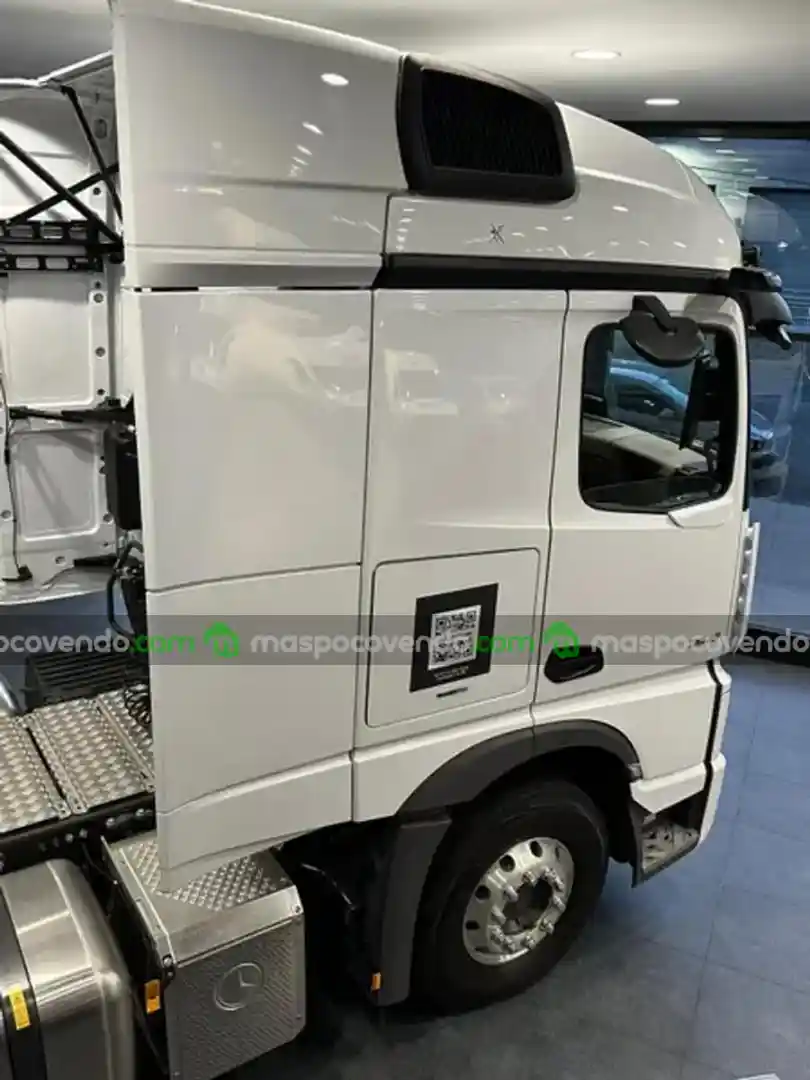 Mercedes-Benz 2026 Actros 2548 Ls/33 6X2 Bitren  2026 - foto 3