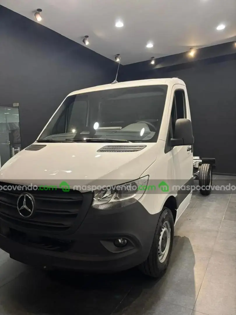 Mercedes-Benz 2026 Sprinter 414 Cdi Chasis 3665  2026 - foto 3