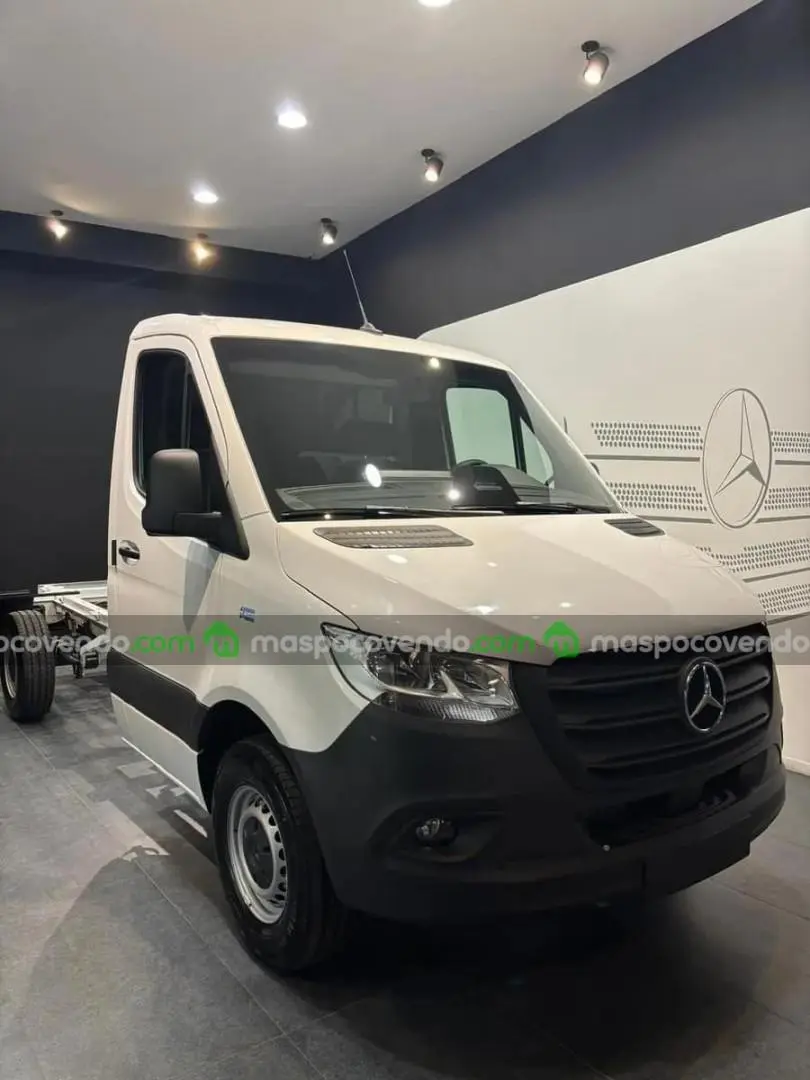 Mercedes-Benz 2026 Sprinter 414 Cdi Chasis 3665  2026 - foto 4