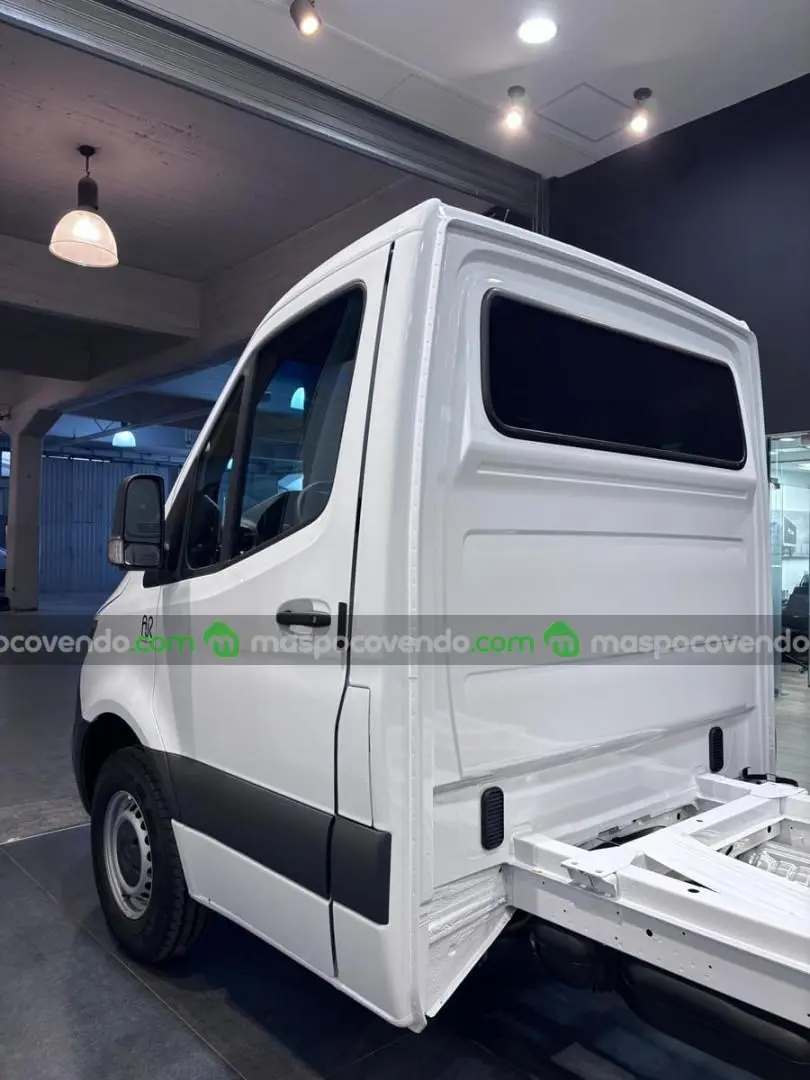 Mercedes-Benz 2026 Sprinter 414 Cdi Chasis 3665  2026 - foto 5