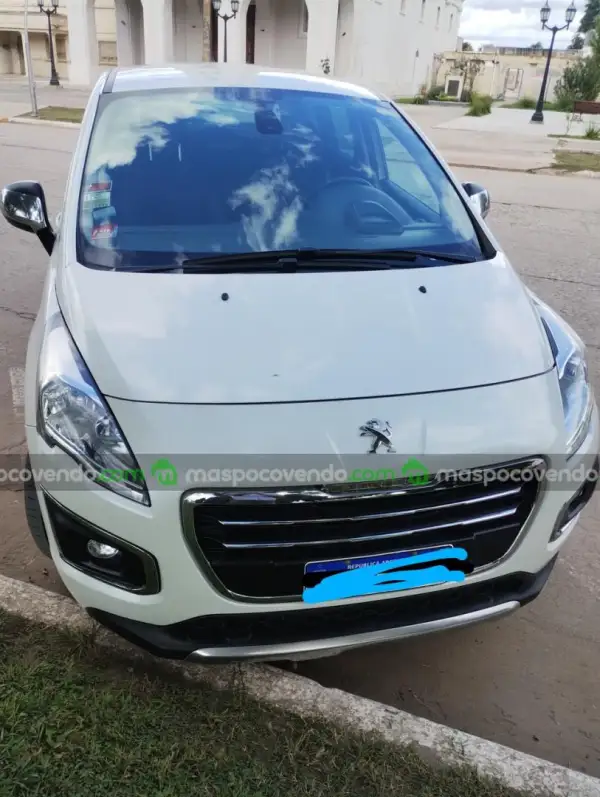 Peugeot 3008 66.000 km 0 - foto 1