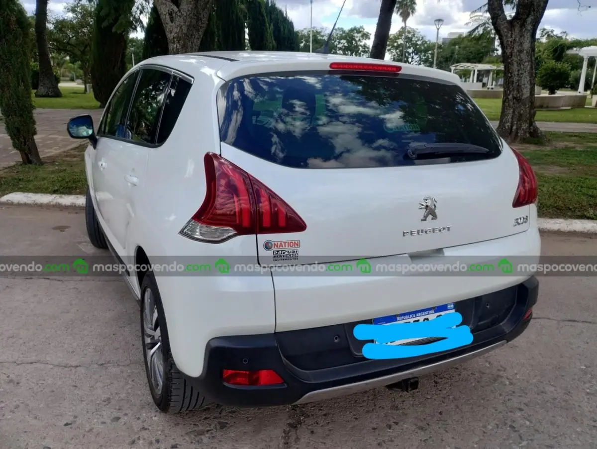 Peugeot 3008 66.000 Km  0 - foto 2