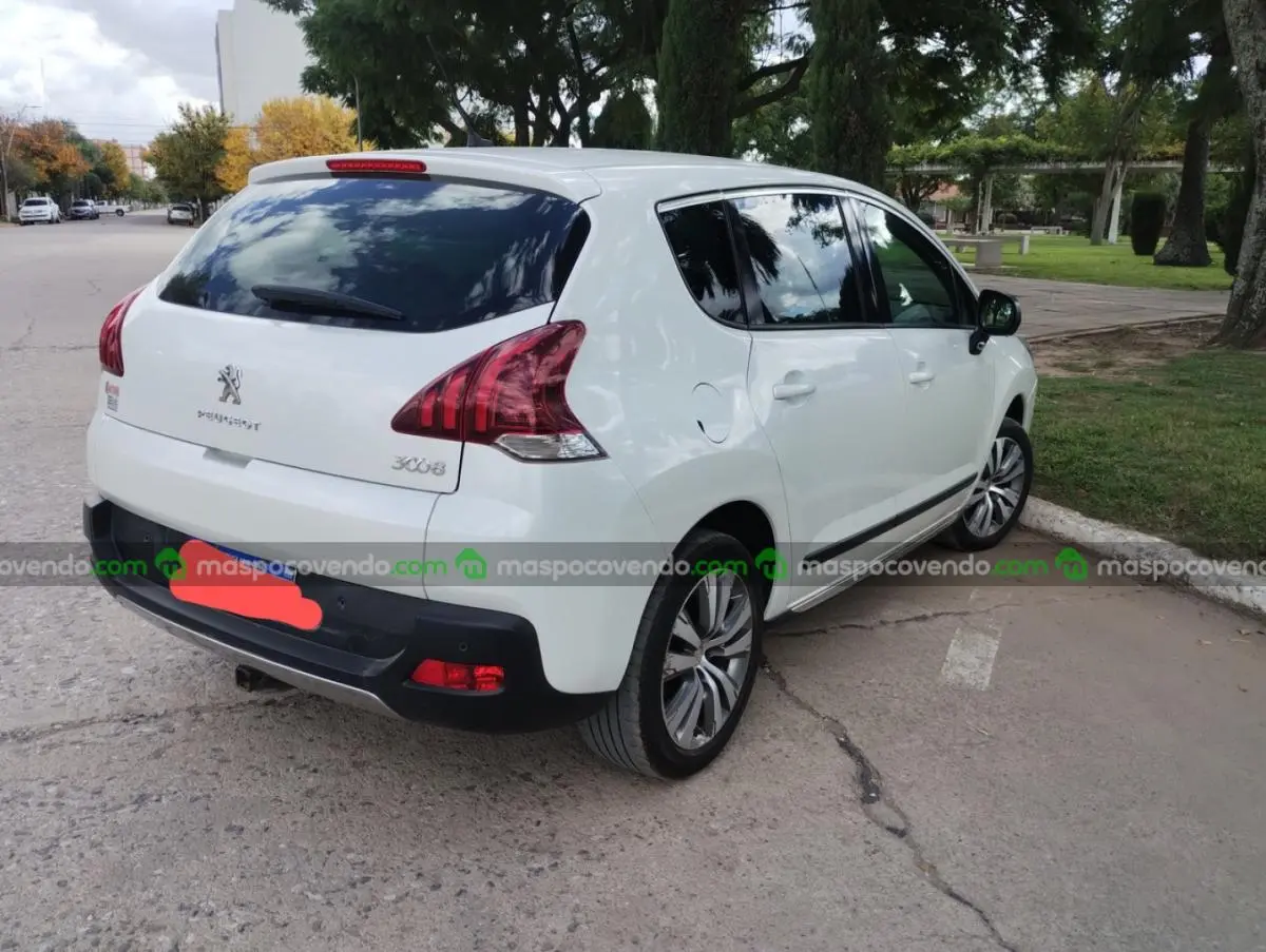 Peugeot 3008 66.000 Km  0 - foto 3