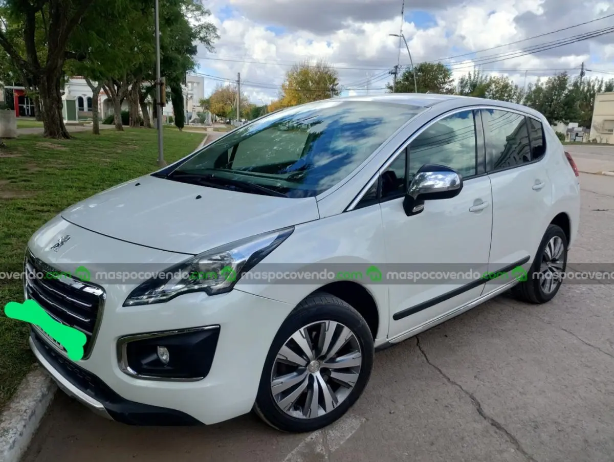 Peugeot 3008 66.000 Km  0 - foto 4