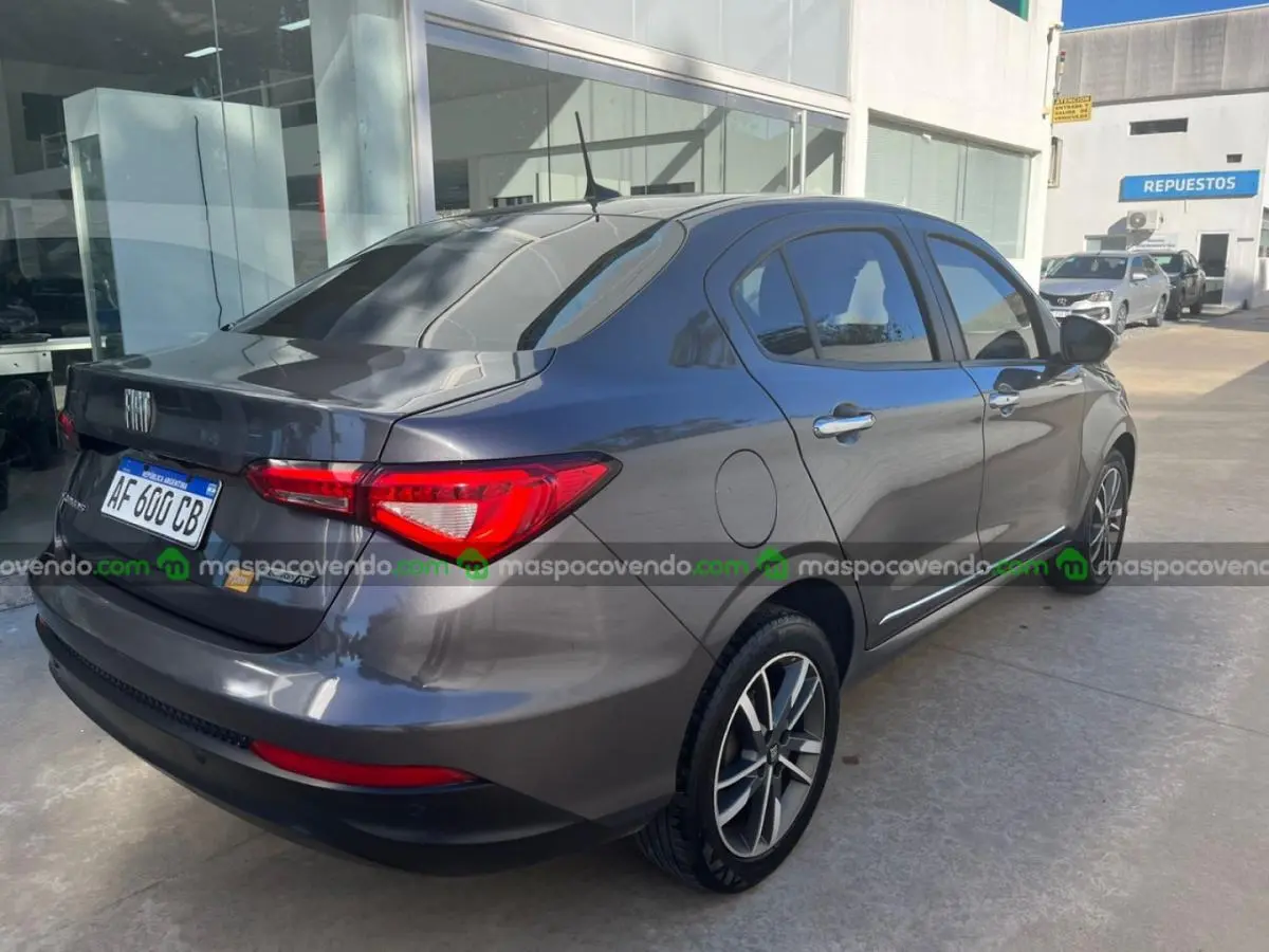 Fiat Cronos 1.3 Presicion At 2022  2022 - foto 2