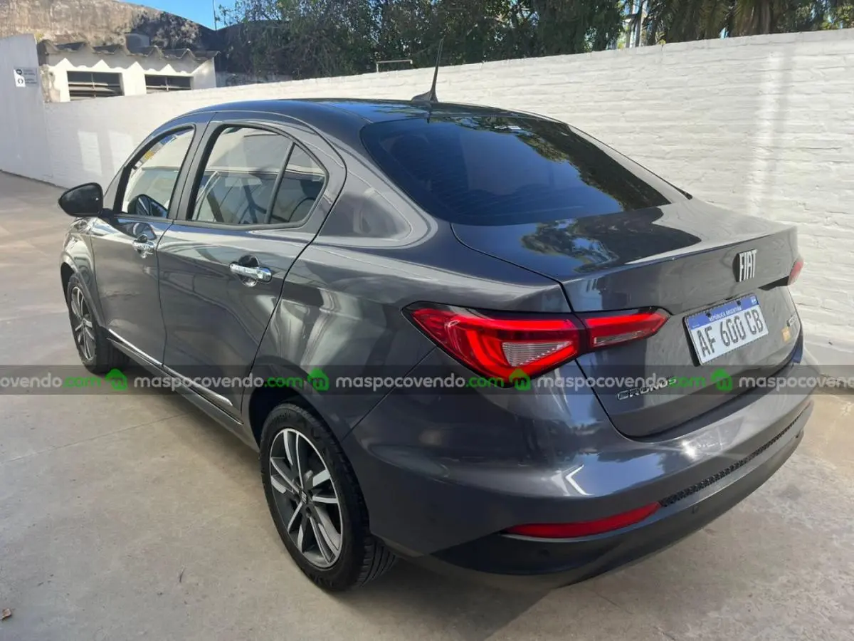 Fiat Cronos 1.3 Presicion At 2022  2022 - foto 3