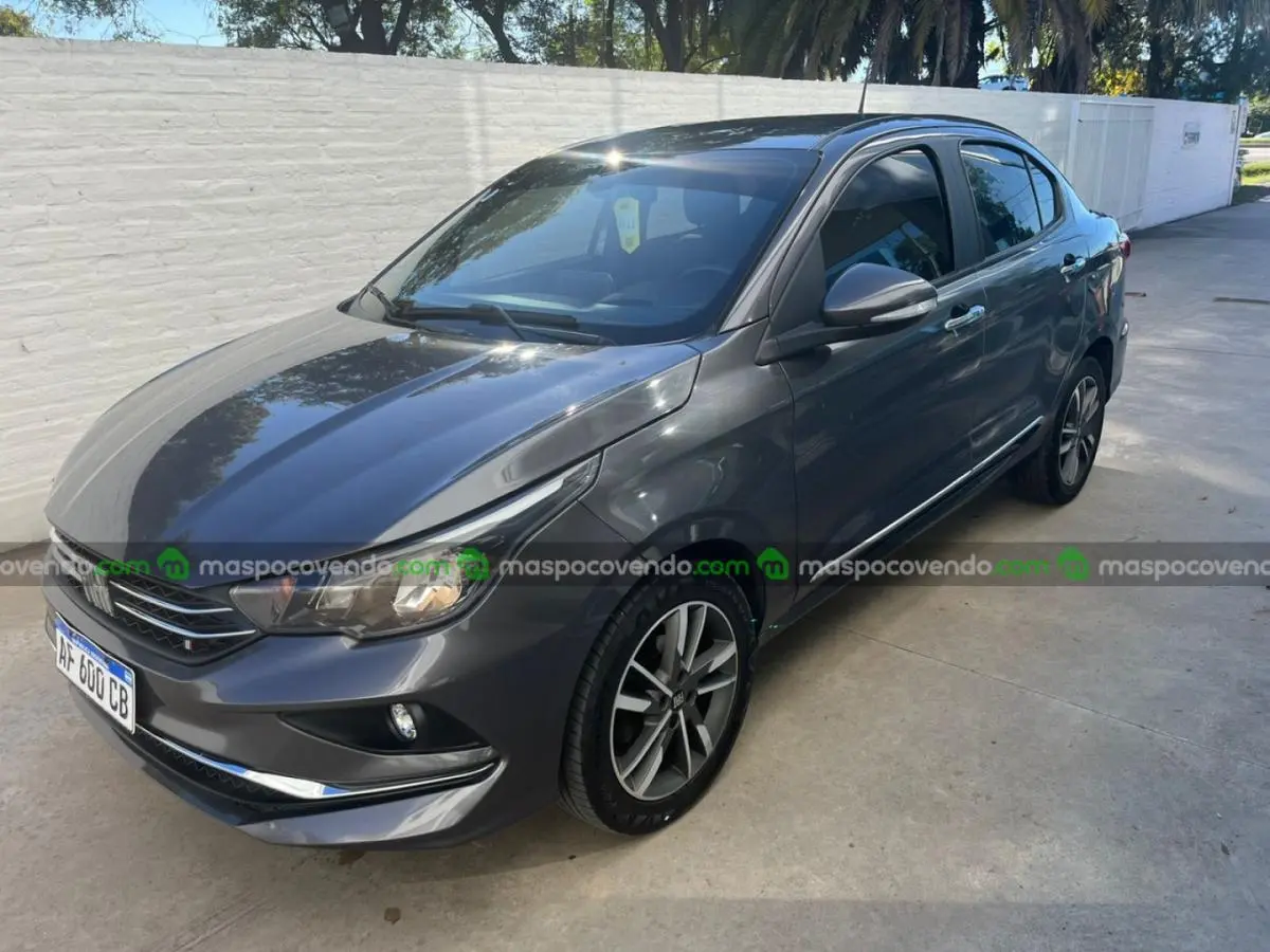 Fiat Cronos 1.3 Presicion At 2022  2022 - foto 4