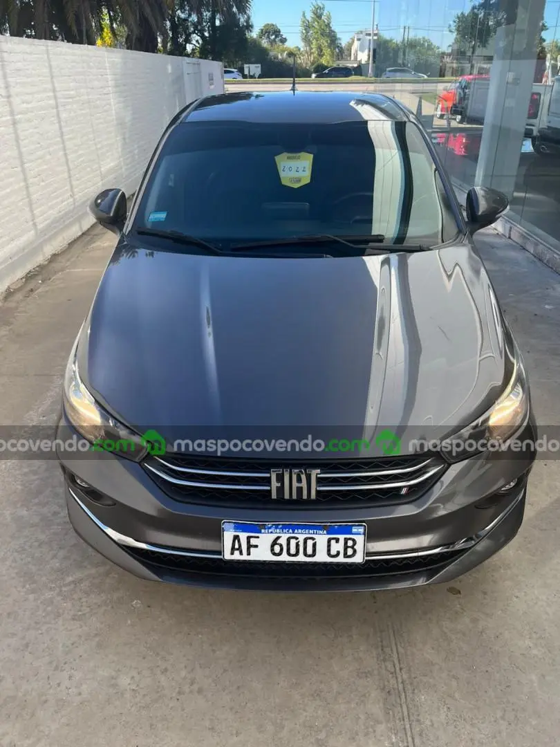 Fiat Cronos 1.3 Presicion At 2022  2022 - foto 5