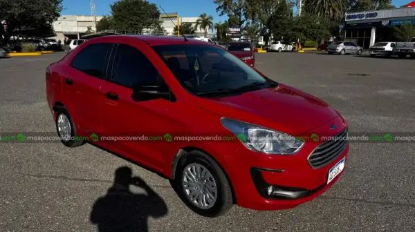 Ford KA S modelo 2019 (muy bueno) 82600 km 2019 - foto 1