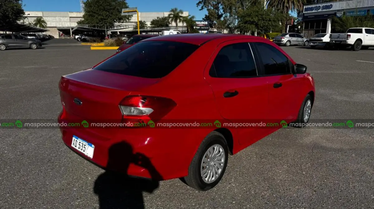 Ford Ka S Modelo 2019 (Muy Bueno) 82600 Km  2019 - foto 2