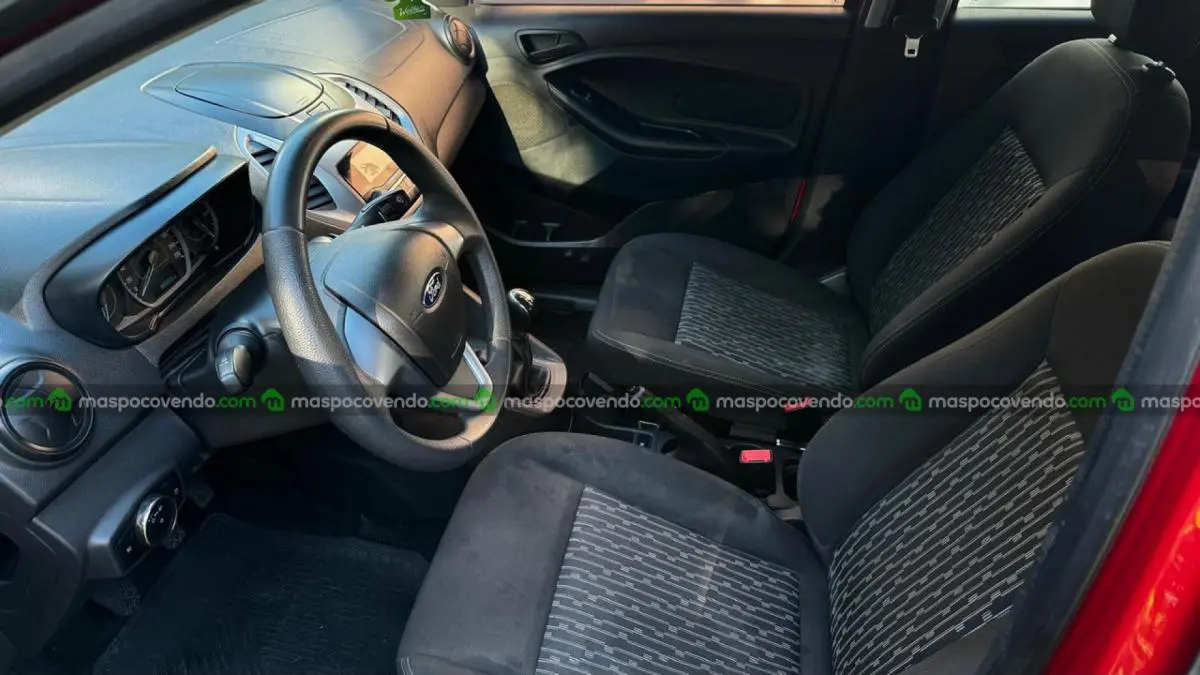 Ford Ka S Modelo 2019 (Muy Bueno) 82600 Km  2019 - foto 3