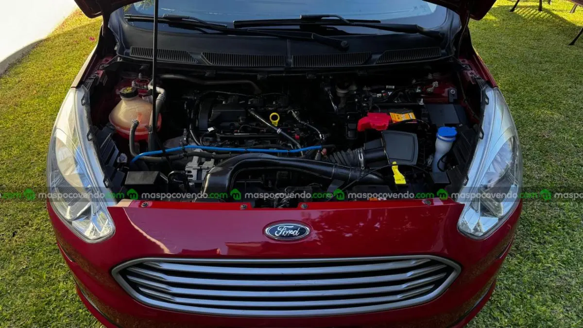 Ford Ka S Modelo 2019 (Muy Bueno) 82600 Km  2019 - foto 4