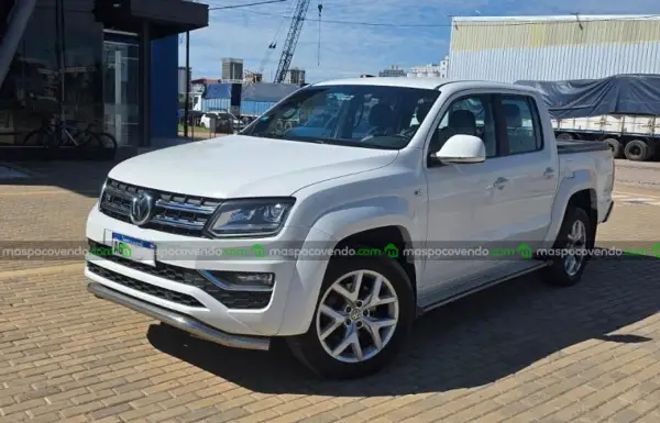 Volkswagen Amarok 3.0 V6 Highline  0 - foto 1