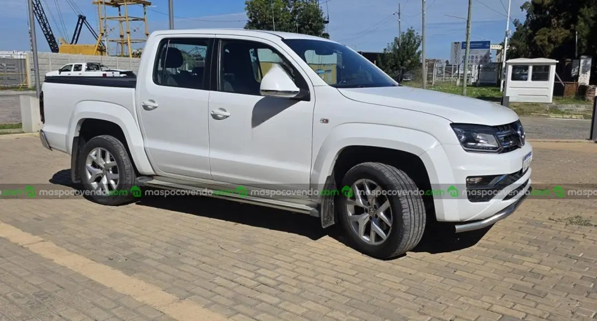 Volkswagen Amarok 3.0 V6 Highline  0 - foto 4