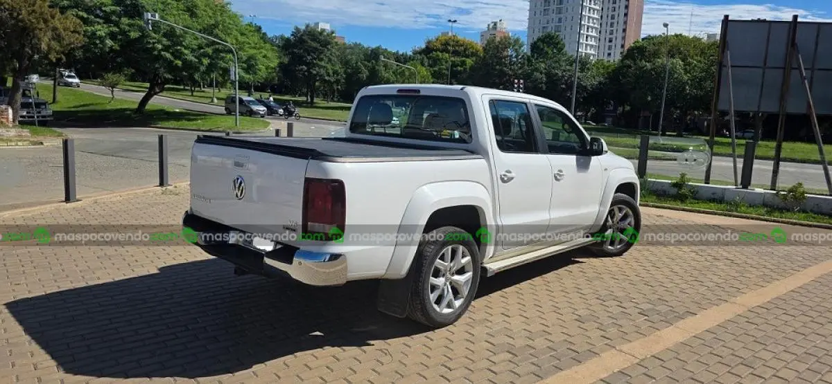 Volkswagen Amarok 3.0 V6 Highline  0 - foto 5