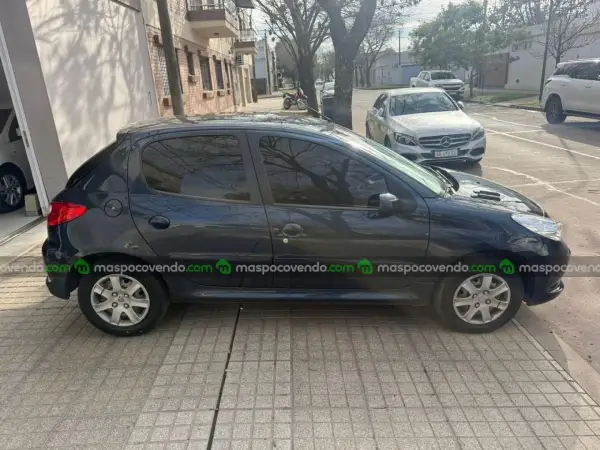 Peugeot 207 1.4 XR 2014!!! 2014 - foto 1
