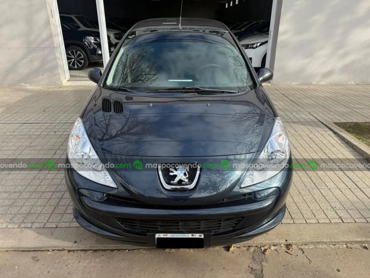 Peugeot 207 1.4 Xr 2014!!!  2014 - foto 2
