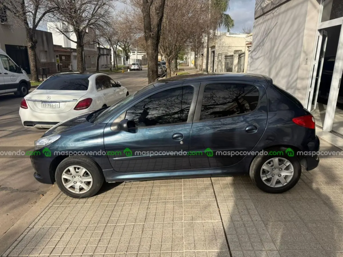 Peugeot 207 1.4 Xr 2014!!!  2014 - foto 3