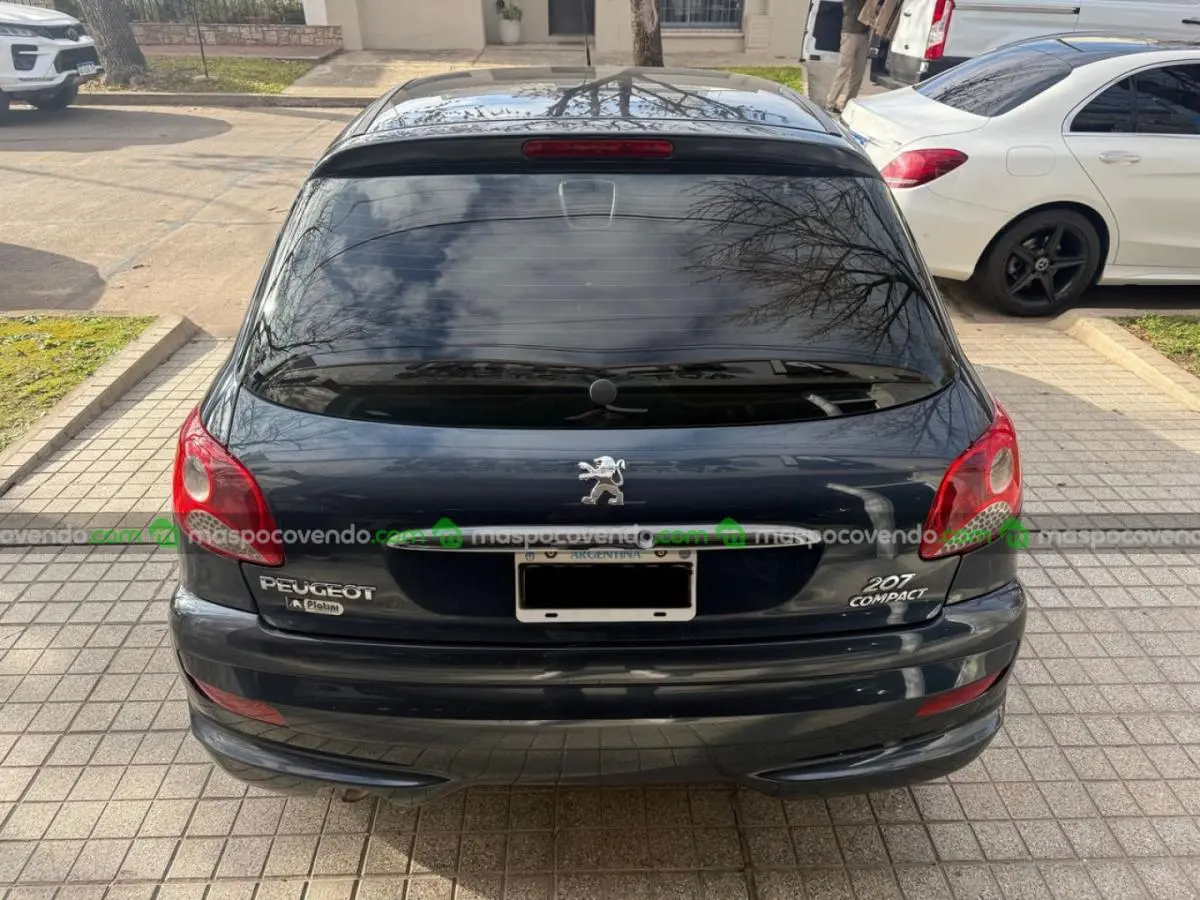 Peugeot 207 1.4 Xr 2014!!!  2014 - foto 4