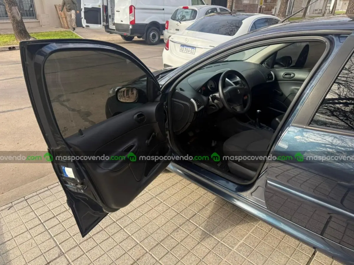 Peugeot 207 1.4 Xr 2014!!!  2014 - foto 5