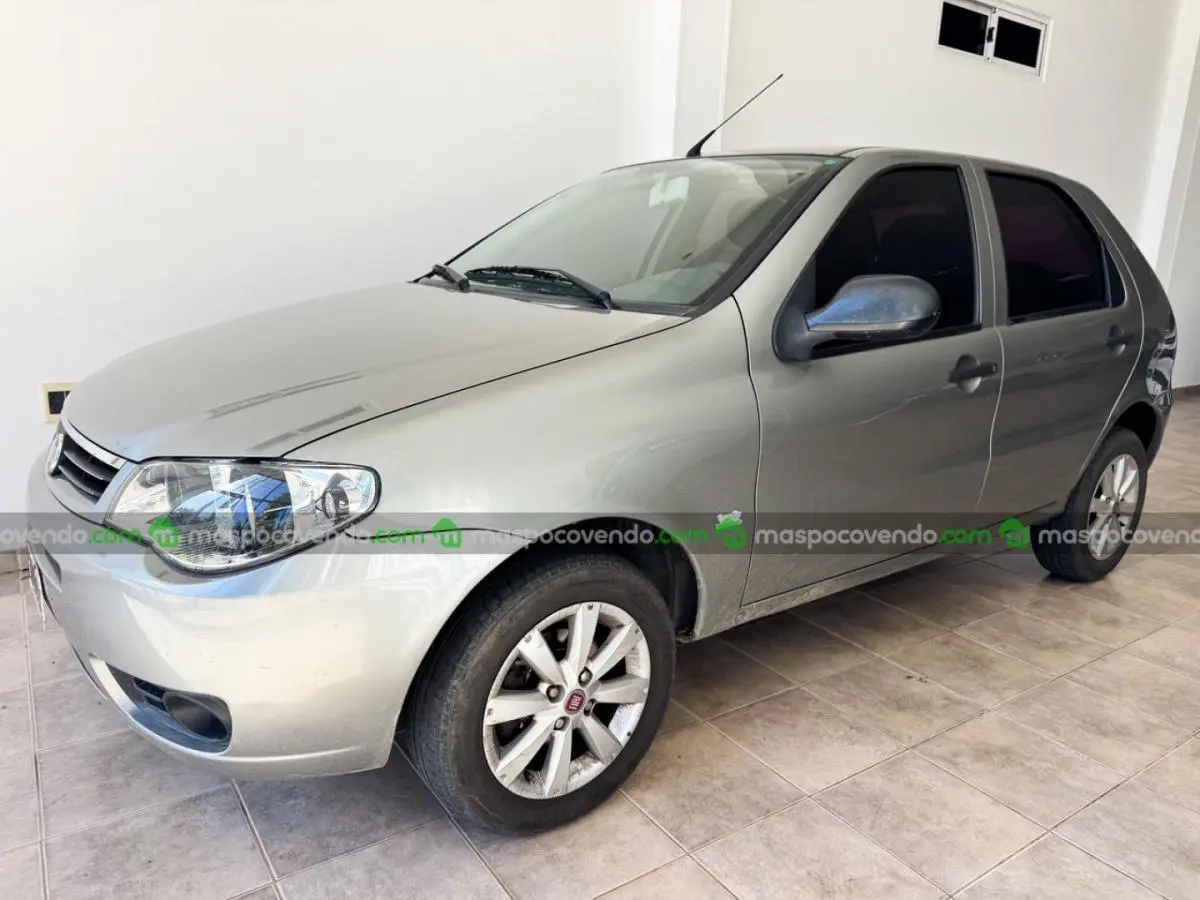 Fiat Palio Único Por Su Estado  0 - foto 2