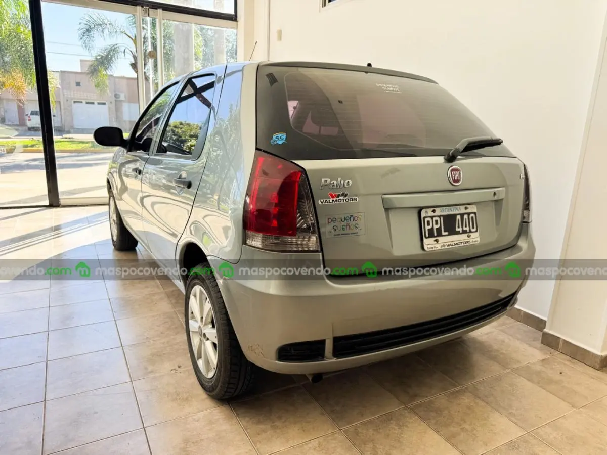 Fiat Palio Único Por Su Estado  0 - foto 3