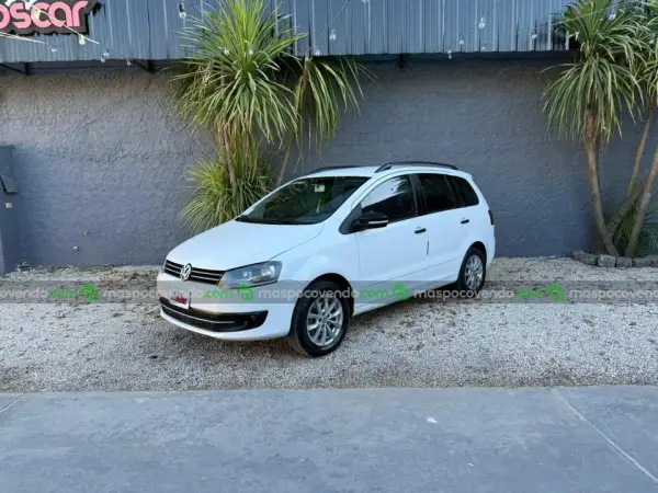 Volkswagen Suran 1.6 Comfortline Abs L14 2014  2014 - foto 1