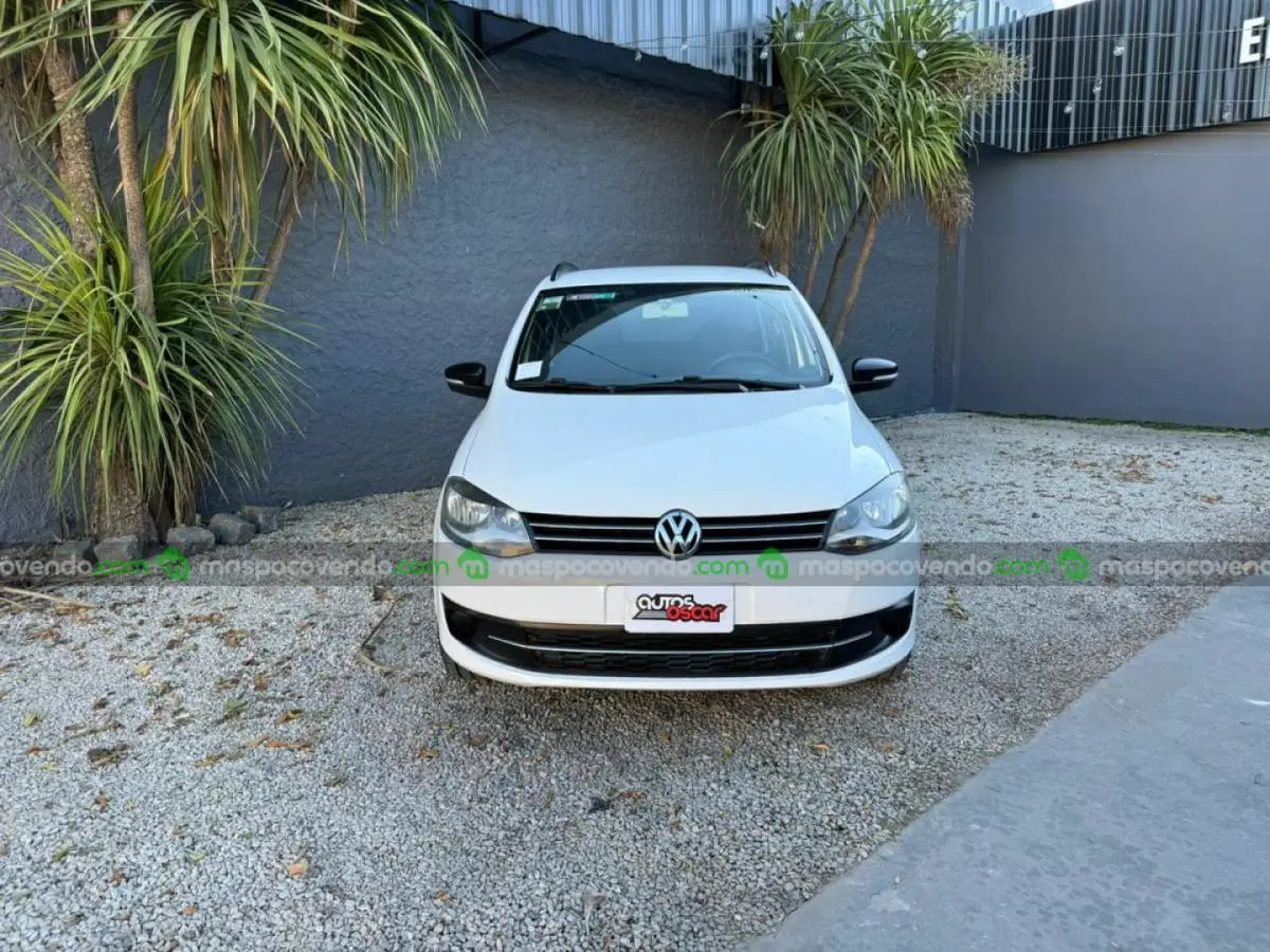 Volkswagen Suran 1.6 Comfortline Abs L14 2014  2014 - foto 2