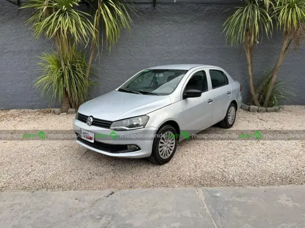 Volkswagen Voyage 1.6 L13 2013  2013 - foto 1