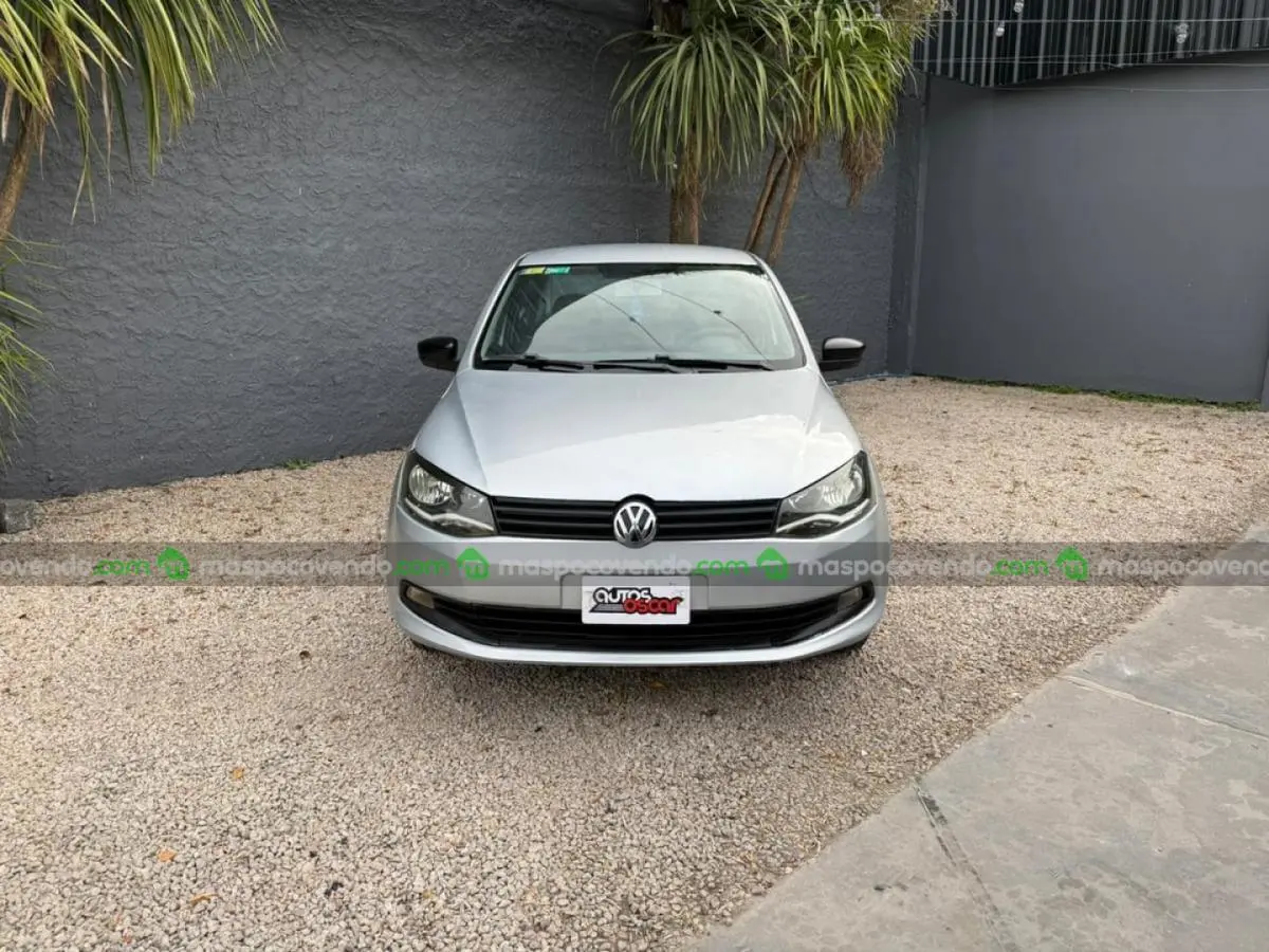 Volkswagen Voyage 1.6 L13 2013  2013 - foto 2