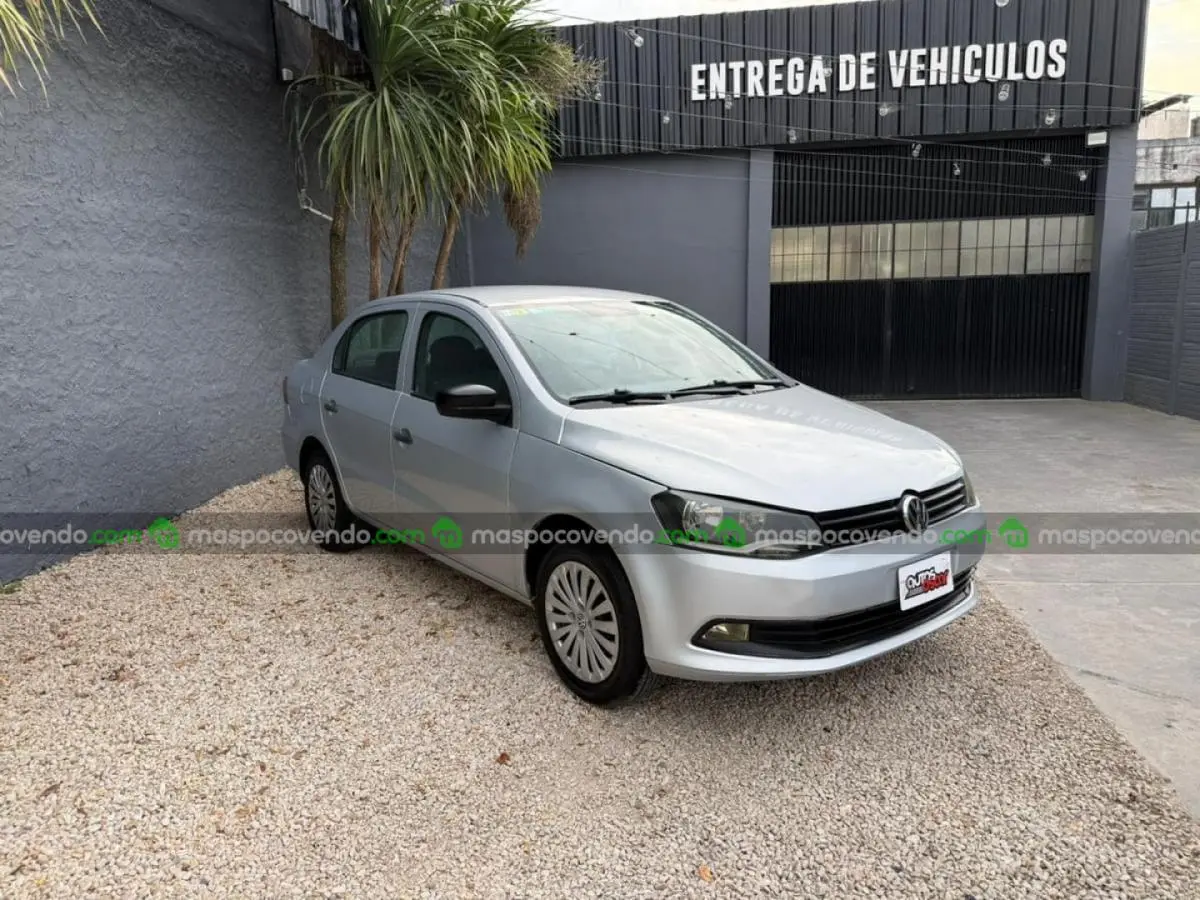 Volkswagen Voyage 1.6 L13 2013  2013 - foto 3