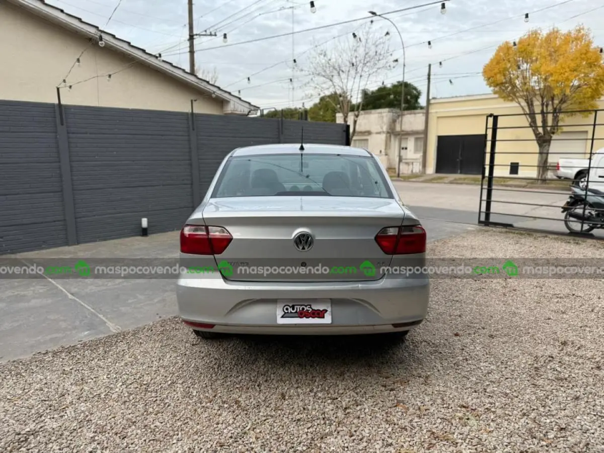 Volkswagen Voyage 1.6 L13 2013  2013 - foto 5