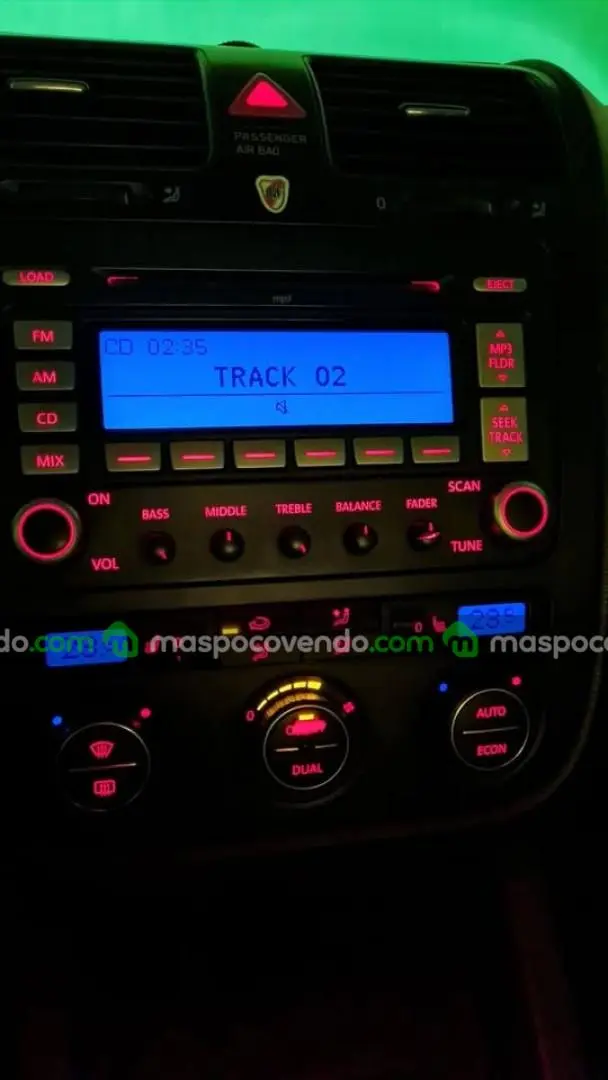 Volkswagen Vento Tdi  1.9 (((((Leer))))))  0 - foto 4