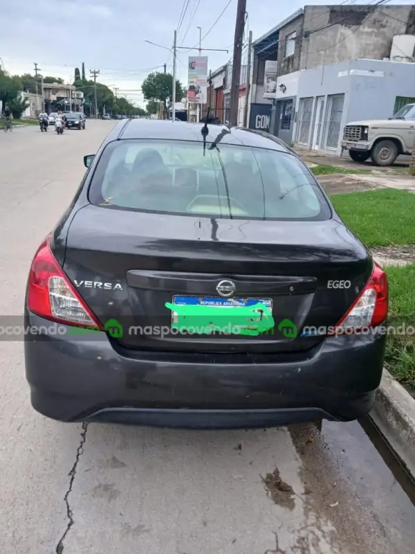 Nissan Versa Advance 2016  2016 - foto 1