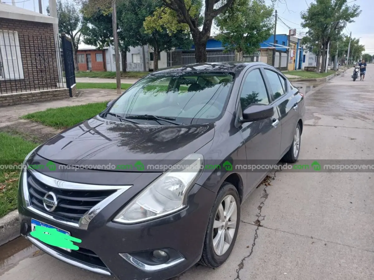 Nissan Versa Advance 2016  2016 - foto 3