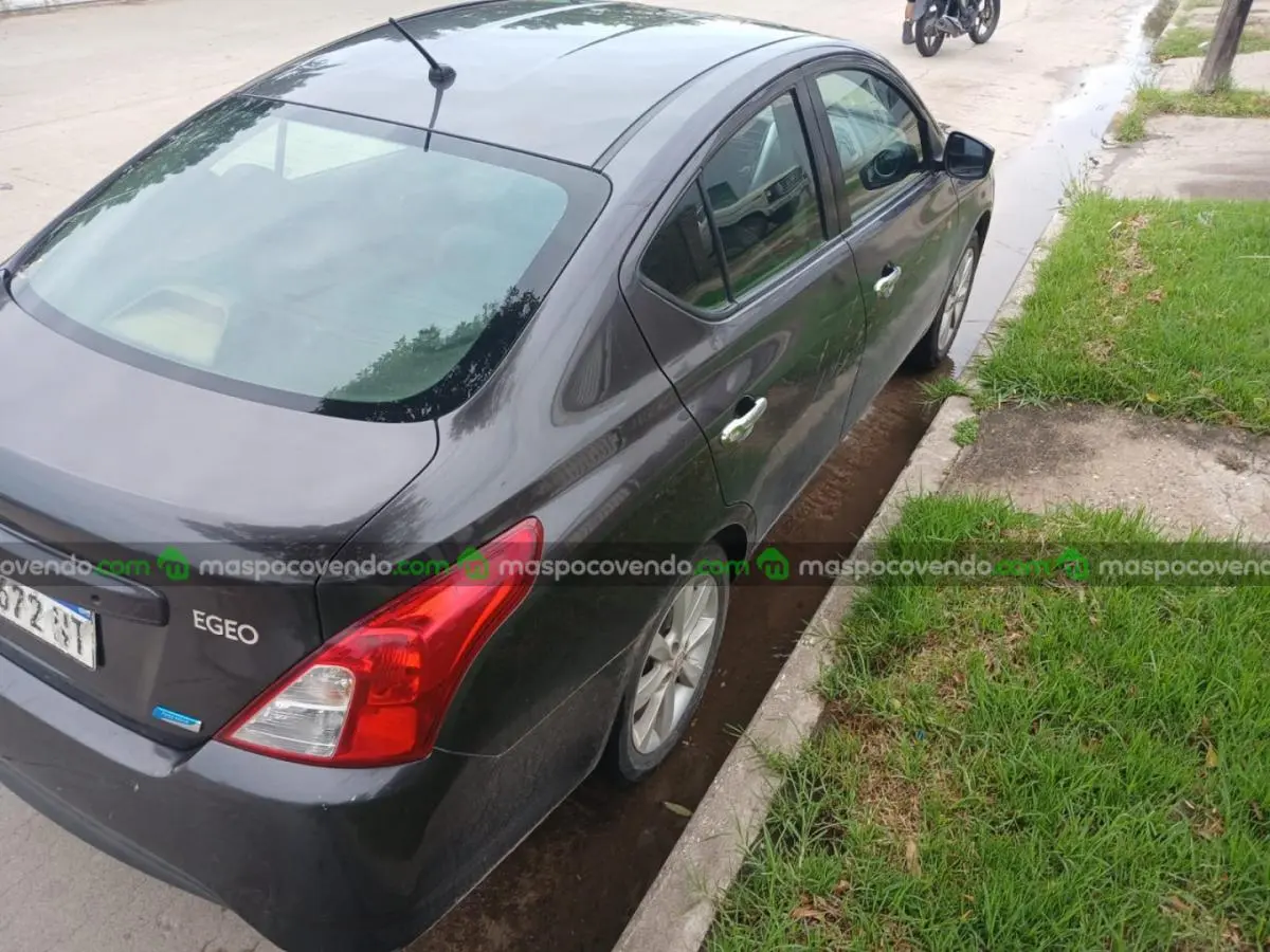 Nissan Versa Advance 2016  2016 - foto 4