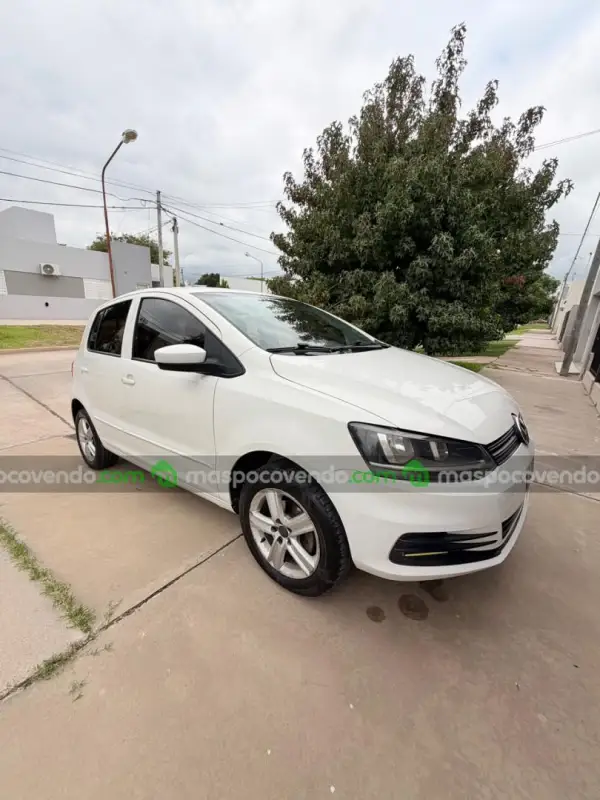 Volkswagen FOX COMFORTLINE 2015 2015 - foto 1