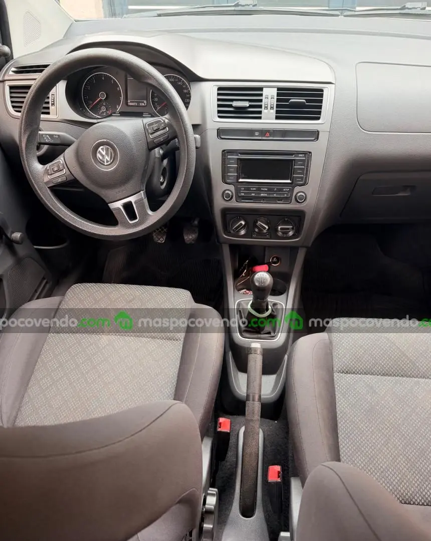 Volkswagen Fox Comfortline 2015  2015 - foto 2