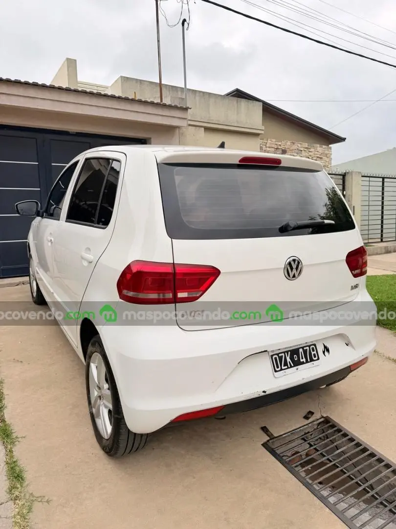 Volkswagen Fox Comfortline 2015  2015 - foto 3