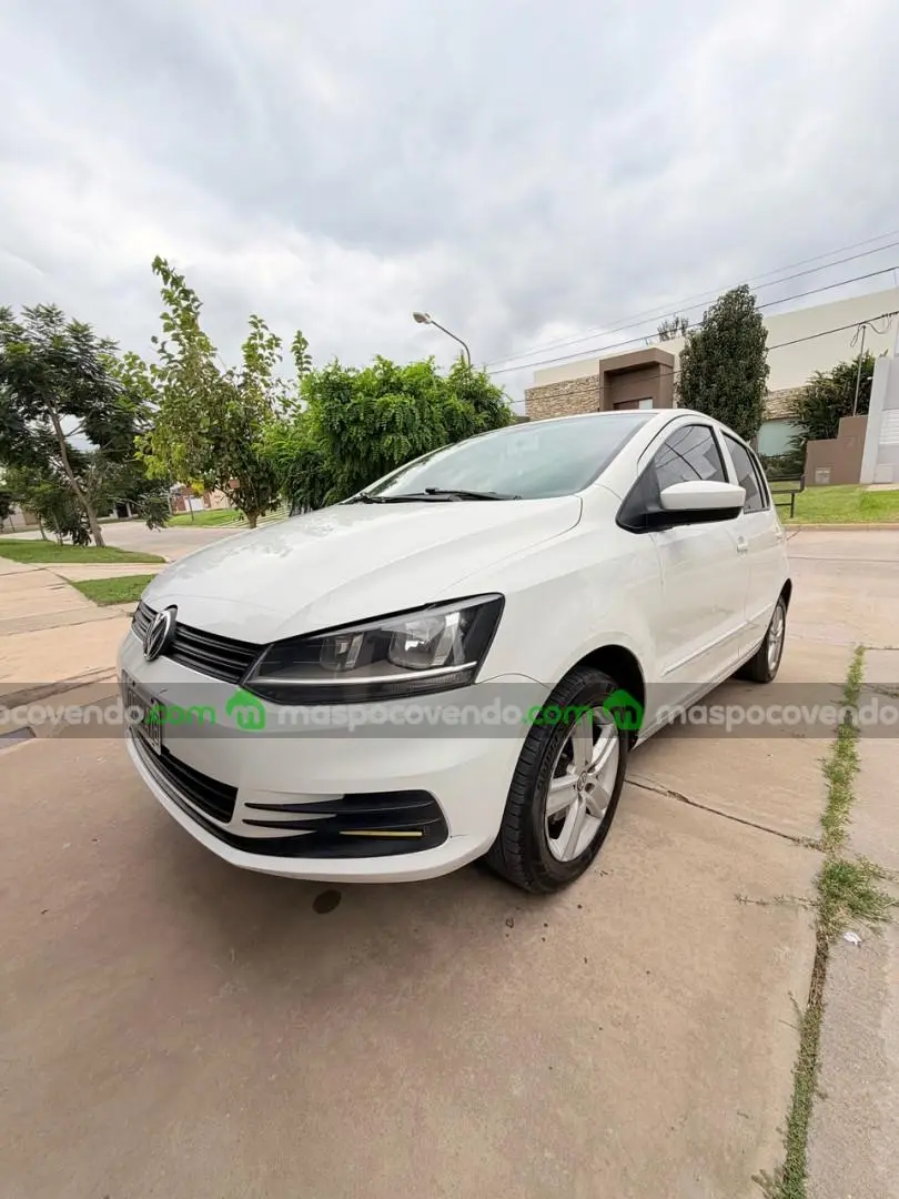 Volkswagen Fox Comfortline 2015  2015 - foto 4