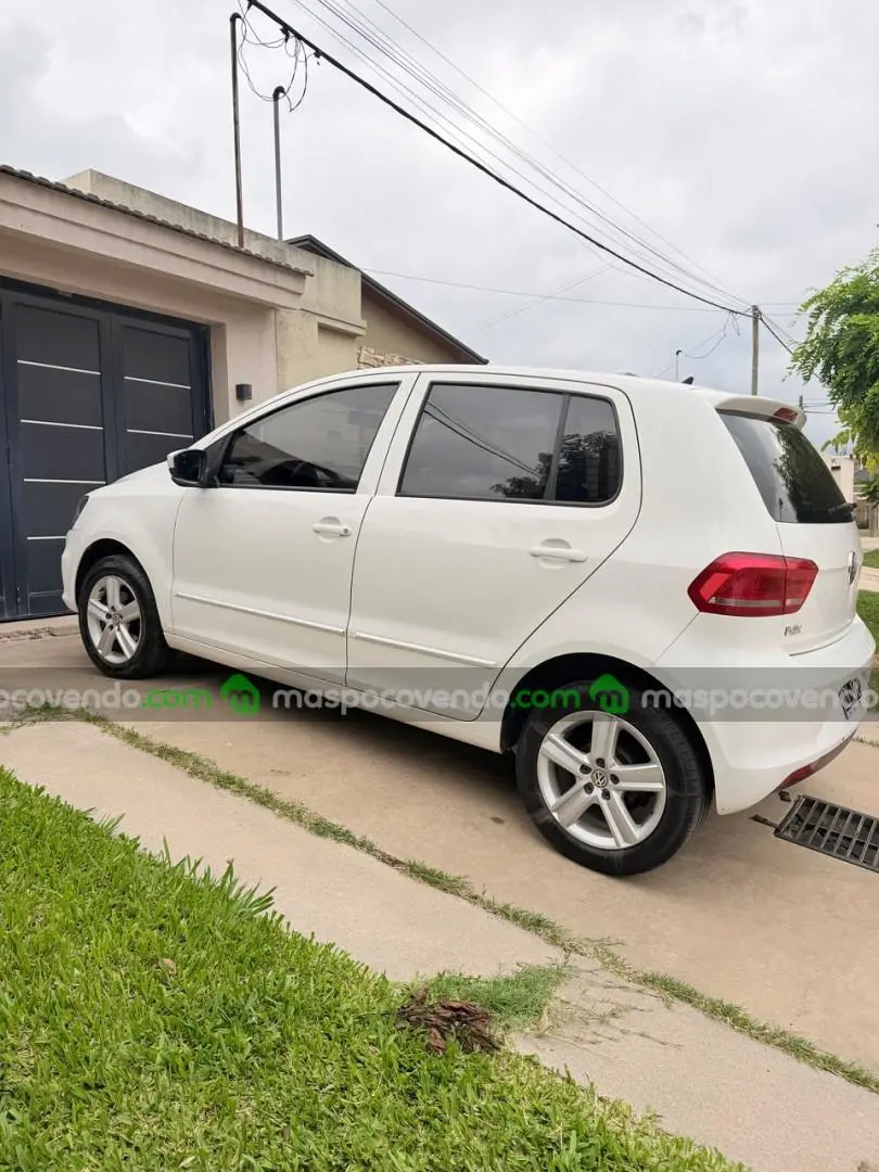 Volkswagen Fox Comfortline 2015  2015 - foto 5