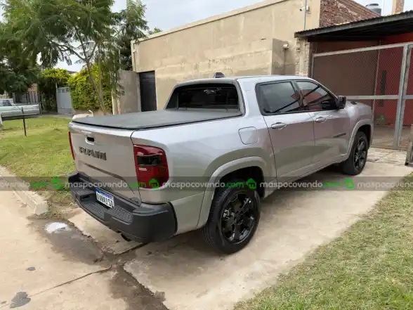 Ram Rampage Laramie Night Edition 2026  2026 - foto 5
