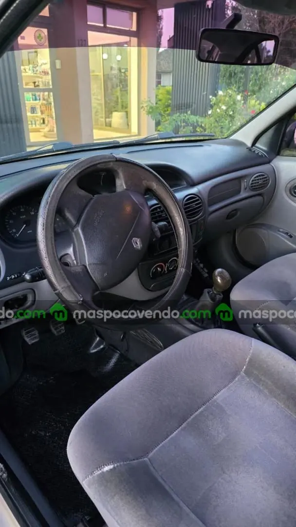 Renault Megane 1.9 Dti  0 - foto 4