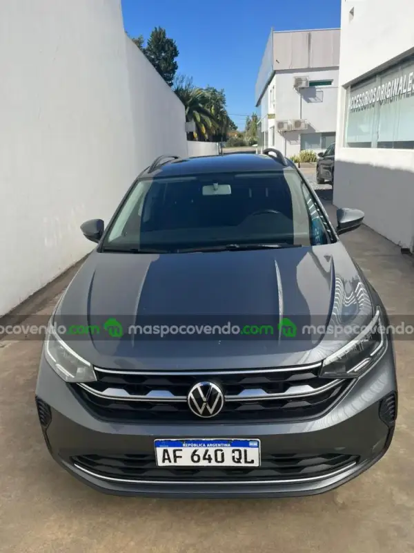 Volkswagen Nivus Conforline At 2022  2022 - foto 1