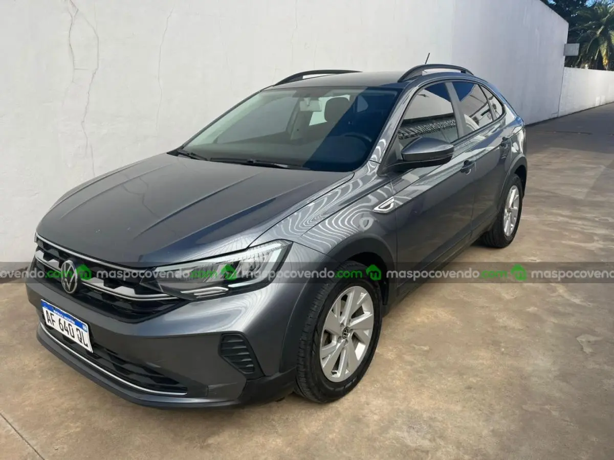 Volkswagen Nivus Conforline At 2022  2022 - foto 3