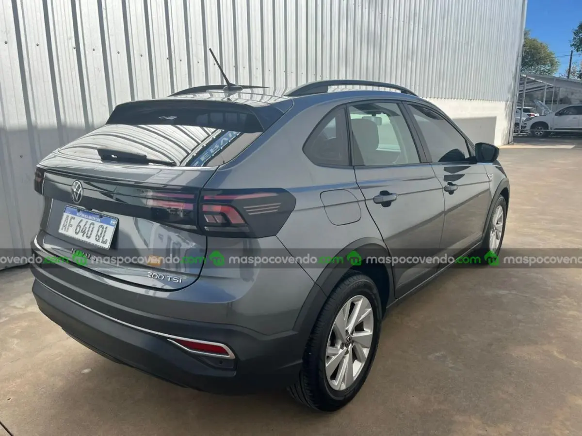 Volkswagen Nivus Conforline At 2022  2022 - foto 4