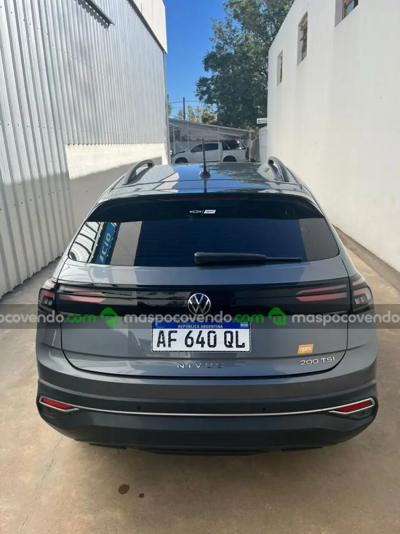 Volkswagen Nivus Conforline At 2022  2022 - foto 5