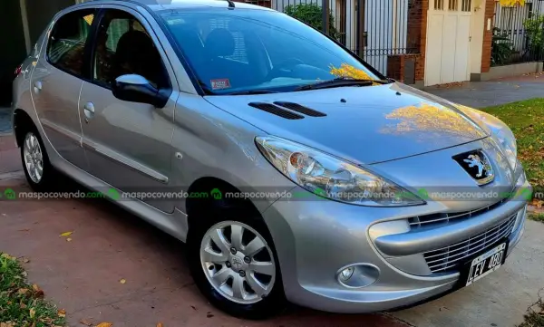 Peugeot 207 allure 2012!!! 2012 - foto 1
